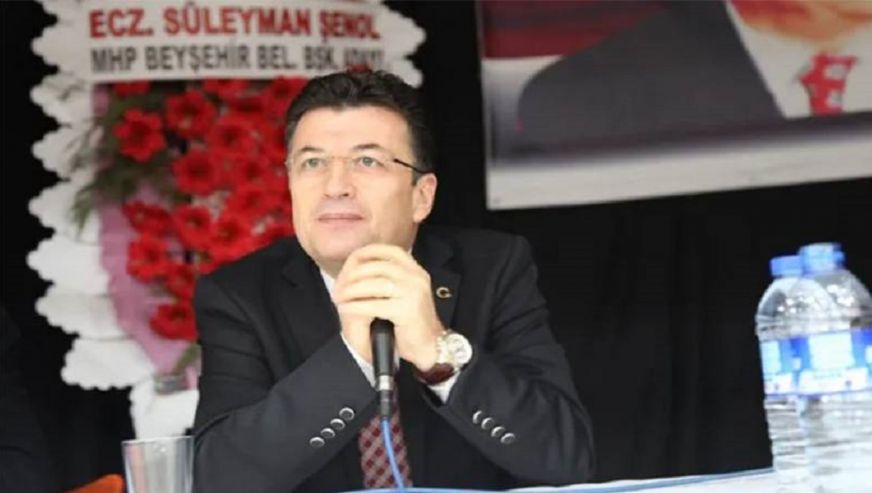 İYİ Parti Konya Milletvekili 'adayı' istifa etti!