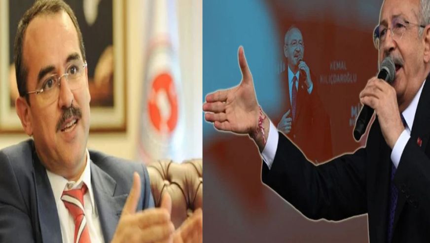 Kemal Kılıçdaroğlu Sadullah Ergin'le ilgili ilk kez konuştu: 'Başka partinin adayı, iç işlerine karışamayız'