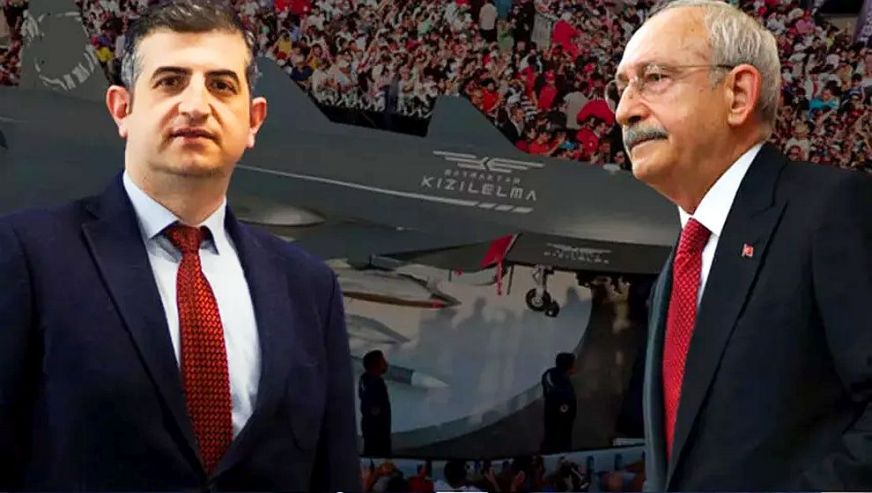 Kemal Kılıçdaroğlu'ndan Haluk Bayraktar'a: 'Bu kadar siyasallaşmayın..!'