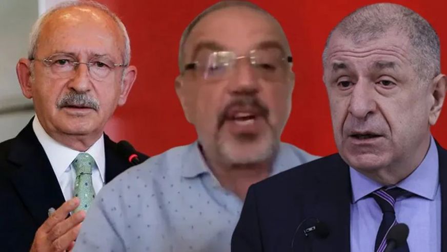 Ümit Özdağ o videoyu paylaşıp Kılıçdaroğlu'nu hedef aldı: 