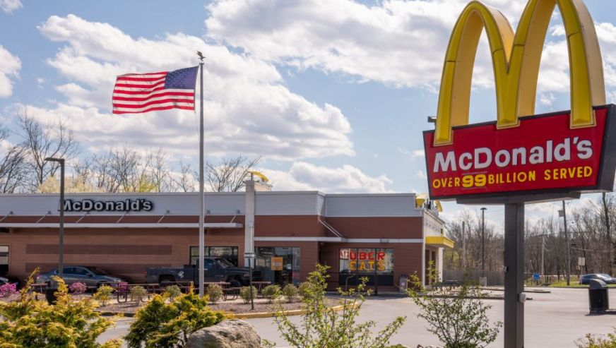 Wall Street Journal, McDonald's krizini yazdı: Tüm ofisleri kapatıyor..!