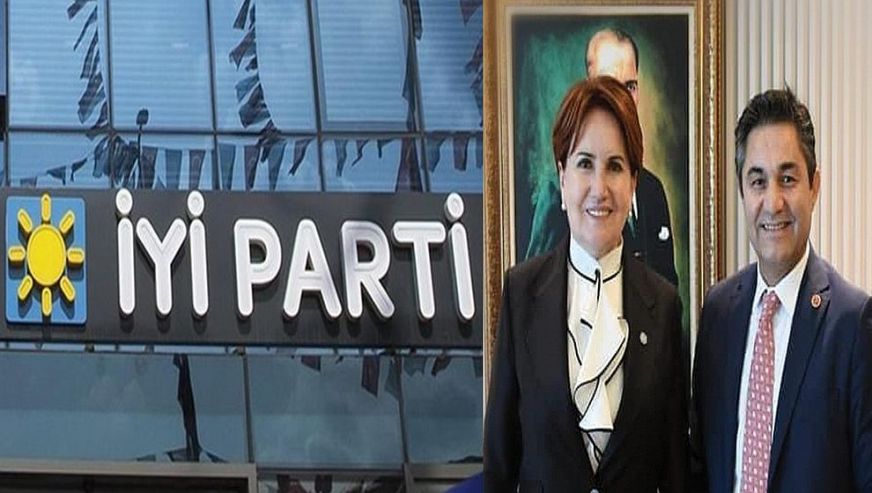 YSK, İYİ Parti adayı Ali Kıdık'a hayır dedi..!