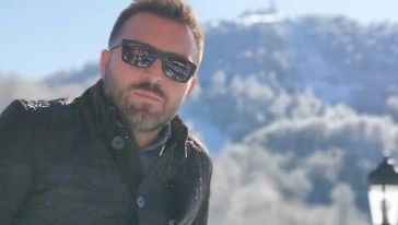 A Haber Kocaeli Bölge Müdürü Hakan Süer'e bıçaklı saldırı