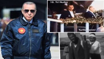 Ak Parti ‘Atatürk’ün izindeyiz’ videosu ile gündem oldu...!