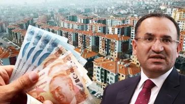 Bakan Bozdağ'dan kira artışı düzenlemesi açıklaması: 