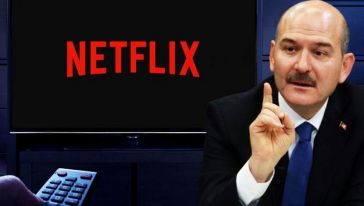 Bakan Soylu bu kez Netflix’i hedef gösterdi: 