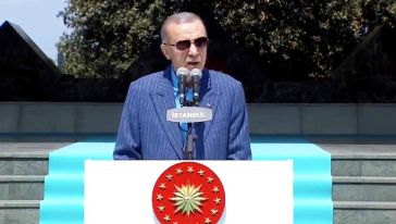 Cumhurbaşkanı Erdoğan'dan 27 Mayıs mesajı: "Yarın sandık başında darbeler döneminin bittiğini müjdelemek istiyoruz!"