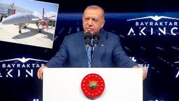 Cumhurbaşkanı Erdoğan'dan 'Baykar' açıklaması: 