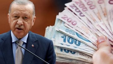 Cumhurbaşkanı Erdoğan’dan emekli maaşlarına zam vaadi: 
