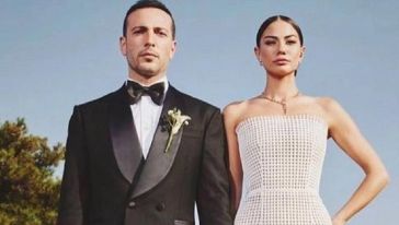 Demet Özdemir ve Oğuzhan Koç çifti 8 Mayıs'ta boşanıyor!