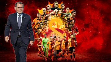 Dursun Özbek, Galatasaray'ın yeni hedefini açıkladı