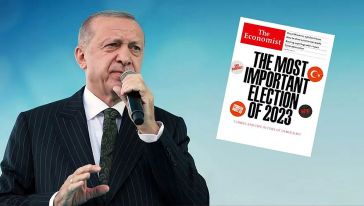 Economist’in “Erdoğan gitmeli” kapağına Türkiye’nin Londra büyükelçisinden tepki: 