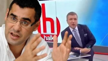 Enver Aysever’den olay Halk TV ve İsmail Küçükkaya iddiası!