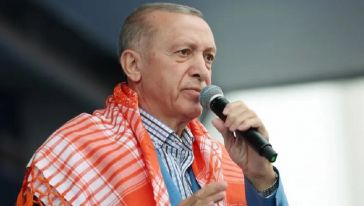 Erdoğan Mersin'de çiftçiye müjdeyi açıkladı