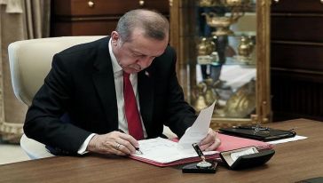 Cumhurbaşkanı Erdoğan’dan seçim öncesi SEDDK kararnamesi!