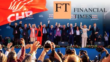 Financial Times’tan '14 Mayıs seçimleri ve yatırımcı' analizi! ‘Muhalefetin kazanması halinde…’