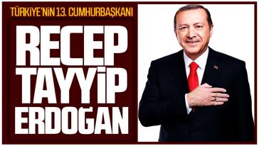 Cumhurbaşkanı Erdoğan'a peş peşe tebrik mesajları...