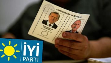 İYİ Parti’den CHP'ye tepki, Cumhurbaşkanı Erdoğan’a tebrik...