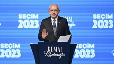 Kılıçdaroğlu'ndan seçim açıklaması: 