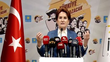 Meral Akşener: 