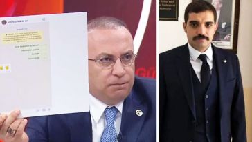 MHP'li İzzet Ulvi Yönter'den Sinan Ateş cinayetiyle ilgili iddialara yanıt!