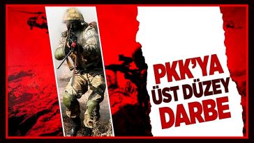 MİT'ten PKK'ya bir darbe daha! Gara'da etkisiz hal getirildi...