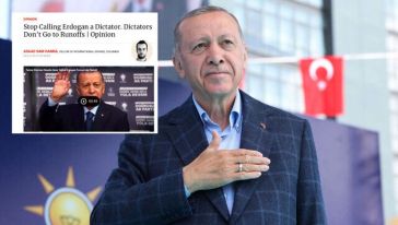Newsweek'ten Erdoğan analizi! 