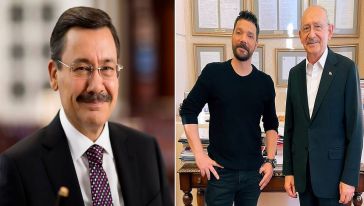 Oğuzhan Uğur, Melih Gökçek'in 'Kemal Kılıçdaroğlu' talebini kabul etti..!