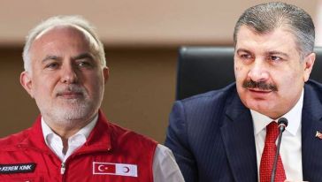 Sağlık Bakanı Koca’dan Kızılay Başkanı Kerem Kınık’a istifa çağrısı!