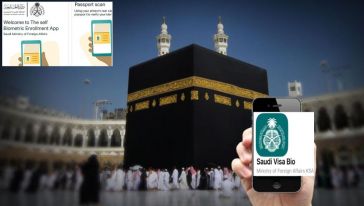 Suudi Arabistan'dan zorunlu ‘Saudi Visa Bio’ uygulaması tepkilere neden oldu!