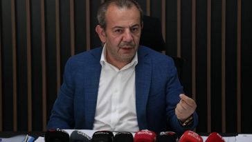Tanju Özcan: "Tarihi çağrımdır, Sayın İmamoğlu derhal CHP'nin başına geçmelidir..!"