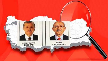 Türkiye 13. Cumhurbaşkanı'nı seçmek için bir kez daha sandık başına gidiyor...