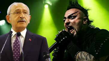 Ünlü şarkıcı Hayko Cepkin, seçim sonuçlarının ardından Kılıçdaroğlu'nu istifaya çağırdı!
