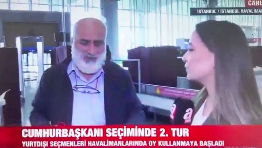 A Haber, o röportajı kaldırıyor mu? Gazeteci Murat Ağırel'den dikkat çeken paylaşım...