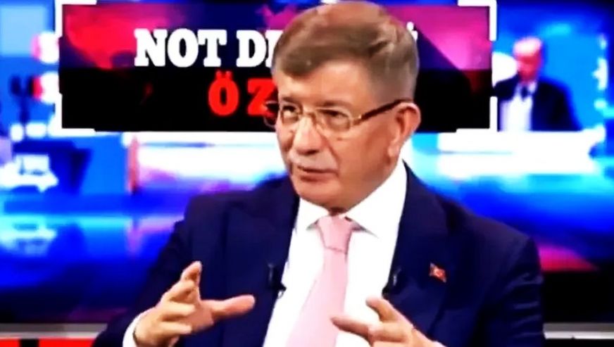 Ahmet Davutoğlu sosyal medyayı salladı! 5 ilin ismini vererek memleketi Konya ile karşılaştırdı!