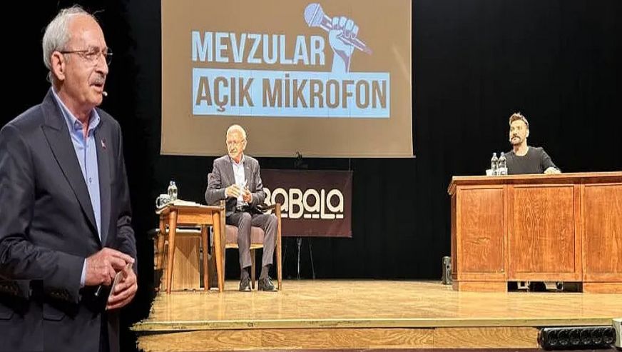 Babala TV’de Cumhurbaşkanı adayı Kılıçdaroğlu’na hangi sorular geldi? İşte o sorular ve yanıtları...