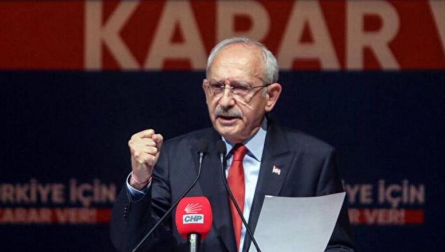 Cumhurbaşkanı Adayı Kılıçdaroğlu'nun dava açtığı 