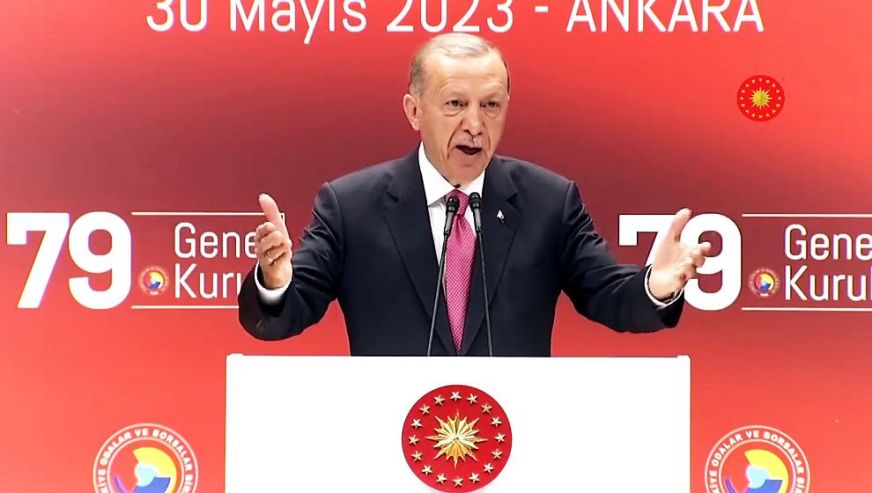 Cumhurbaşkanı Erdoğan yeni dönemin yol haritasını açıkladı! 
