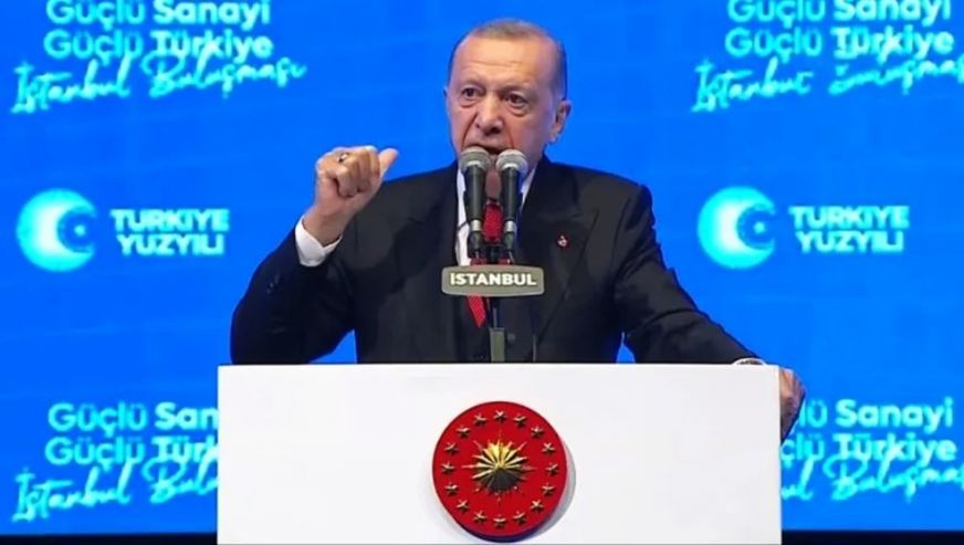 Cumhurbaşkanı Erdoğan'dan Kılıçdaroğlu'na hodri meydan: 