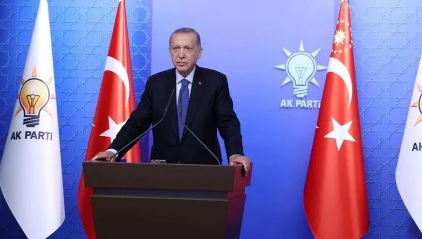 Cumhurbaşkanı Erdoğan'dan muhalefeti kızdıracak 2.tur mesajı! 