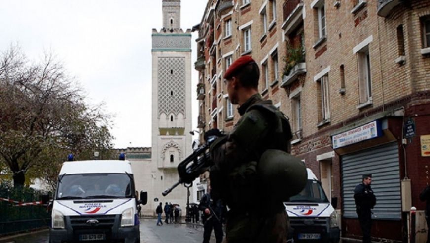 Fransa'da silahlı saldırılar: 5 kişi yaralandı...