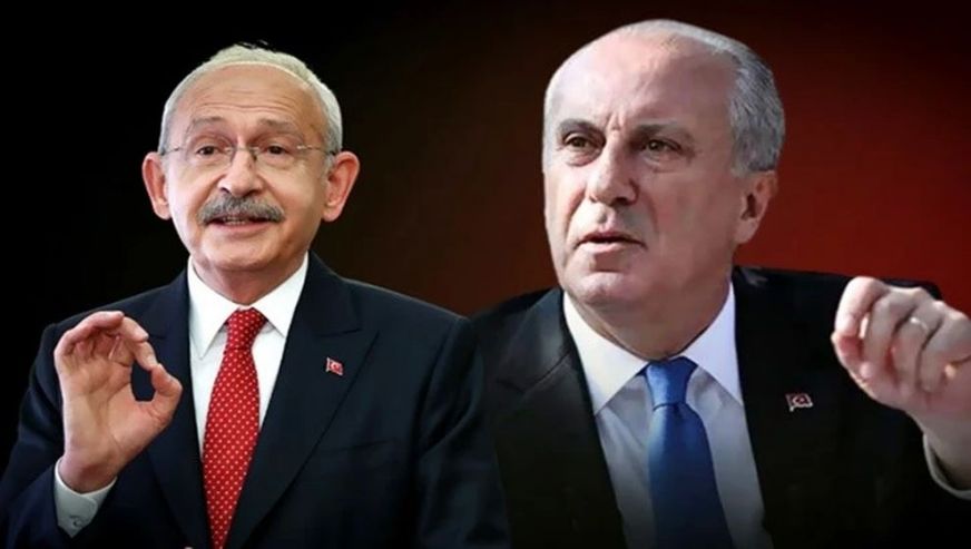 Kemal Kılıçdaroğlu'ndan Muharrem İnce'ye 'Barış Manço'lu' çağrı! 