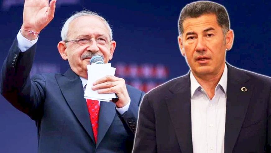 Kemal Kılıçdaroğlu'ndan Sinan Oğan'a dikkat çeken telefon!