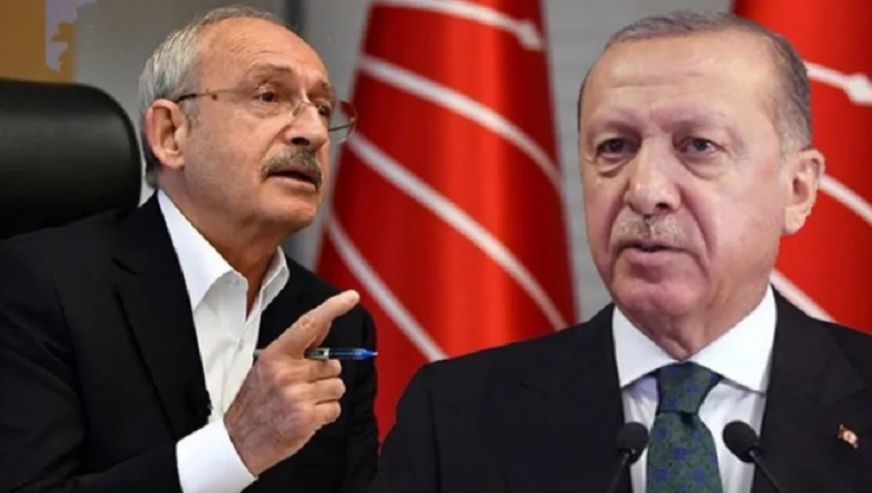 Kılıçdaroğlu'ndan Erdoğan'a 'Barış Manço'lu yanıt! 'İşte hendek, işte deve...'
