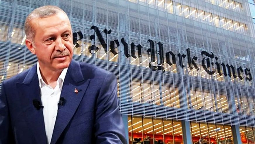 New York Times sordu: “Erdoğan 2028'de görevi bırakacak mı?”