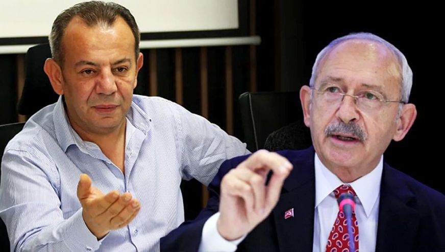Tanju Özcan’dan, Kemal Kılıçdaroğlu’na: “Artık yeter; ABD uşağı HDP’nin 3 kuruşluk oyunu alacağız diye..!