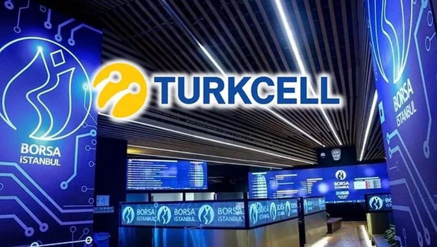 Turkcell hisselerinde büyük kayıp! Borsa İstanbul devre kesti...
