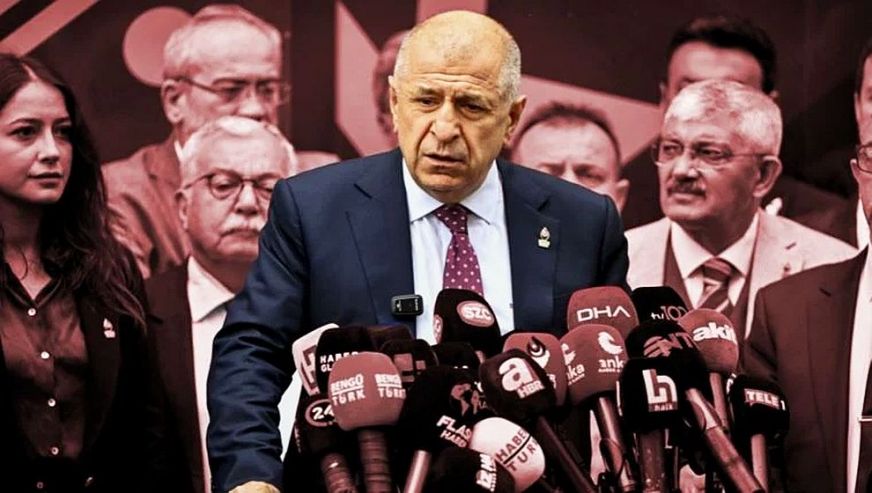 Ümit Özdağ'dan yeni 'İçişleri Bakanlığı' açıklaması: 'Ben bunu isterim ama...'