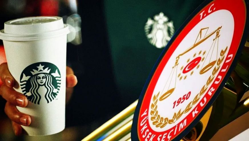 YSK’dan flaş Starbucks kararı! Çalışanlar ‘mesai düzenlemesi yapılmadığını’ iddia etmişti...
