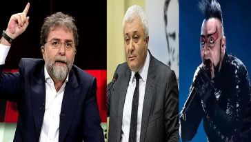 Ahmet Hakan: "Hayko Cepkin'in KONDA'dan farkı yok..! Tuncay Özkanlar orada olduğu müddetçe..."